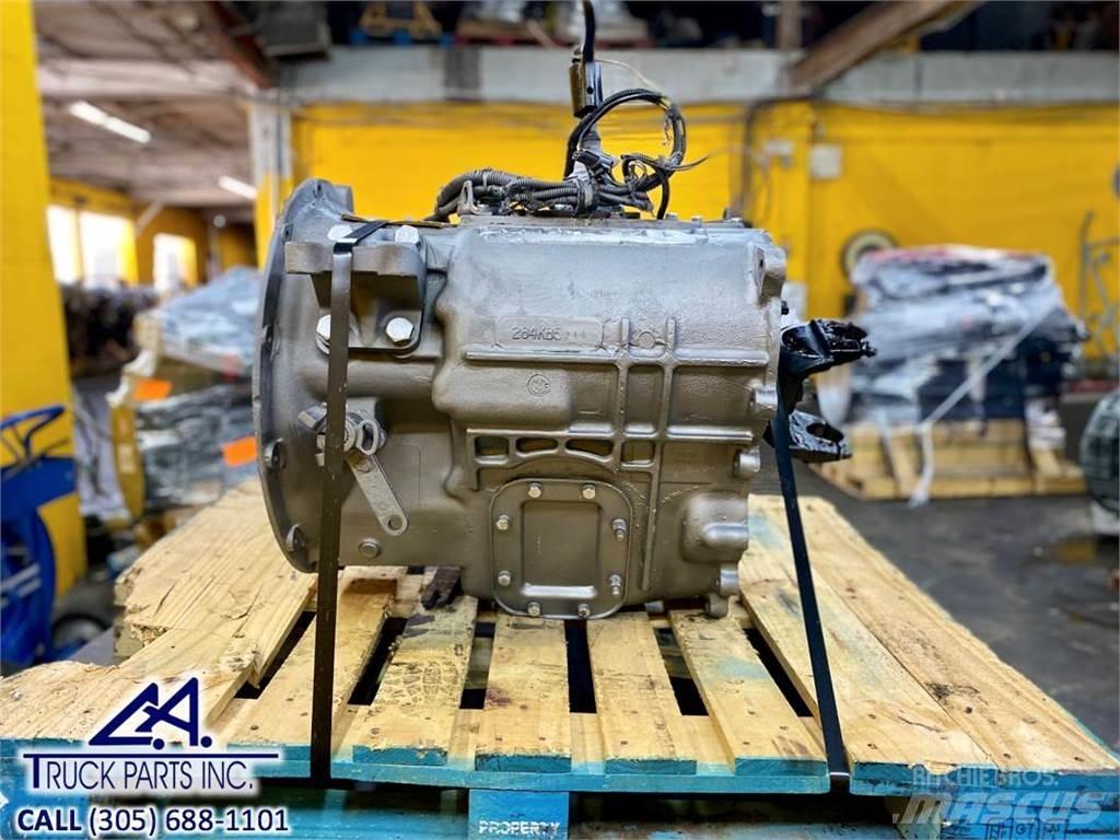 Mack T2050 Versnellingsbakken