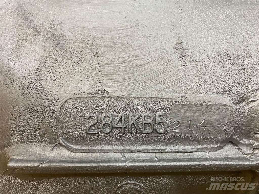 Mack T2050 Versnellingsbakken