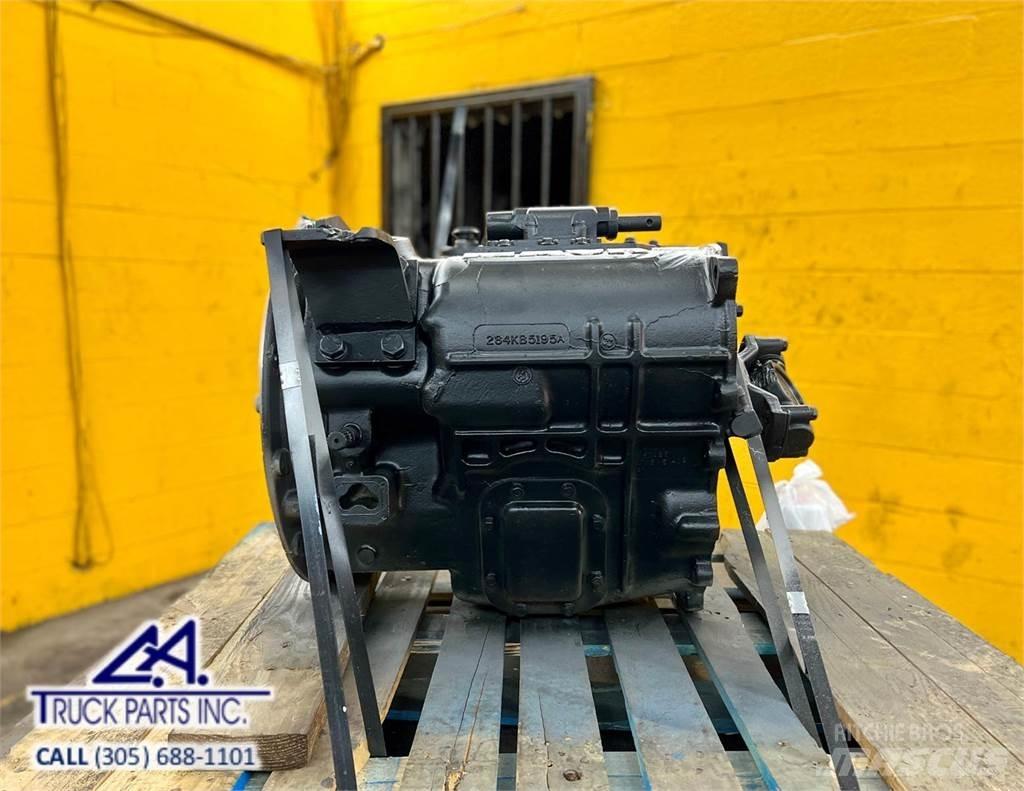 Mack T2050 Versnellingsbakken