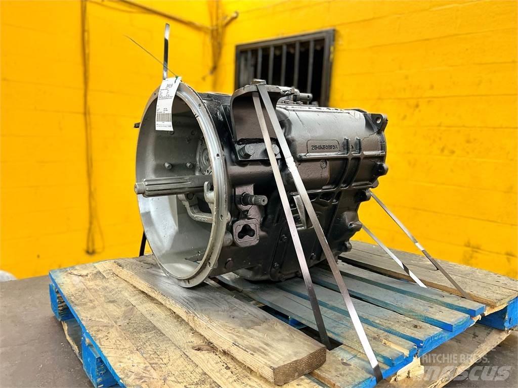 Mack T2050 Versnellingsbakken
