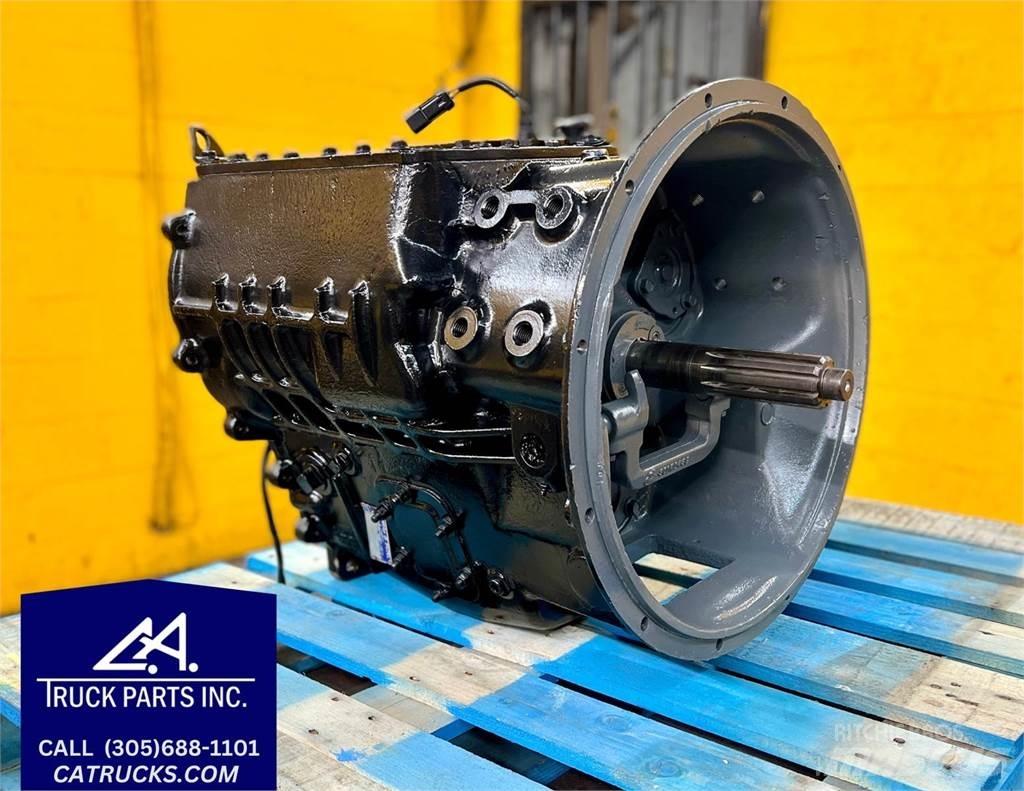 Mack T2050 Versnellingsbakken