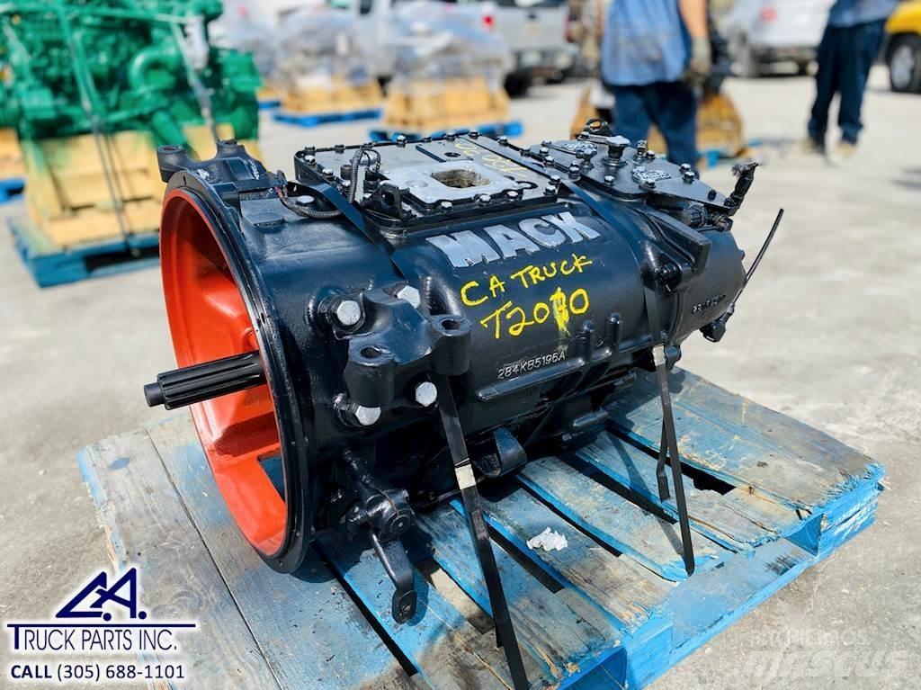 Mack T2070 Versnellingsbakken