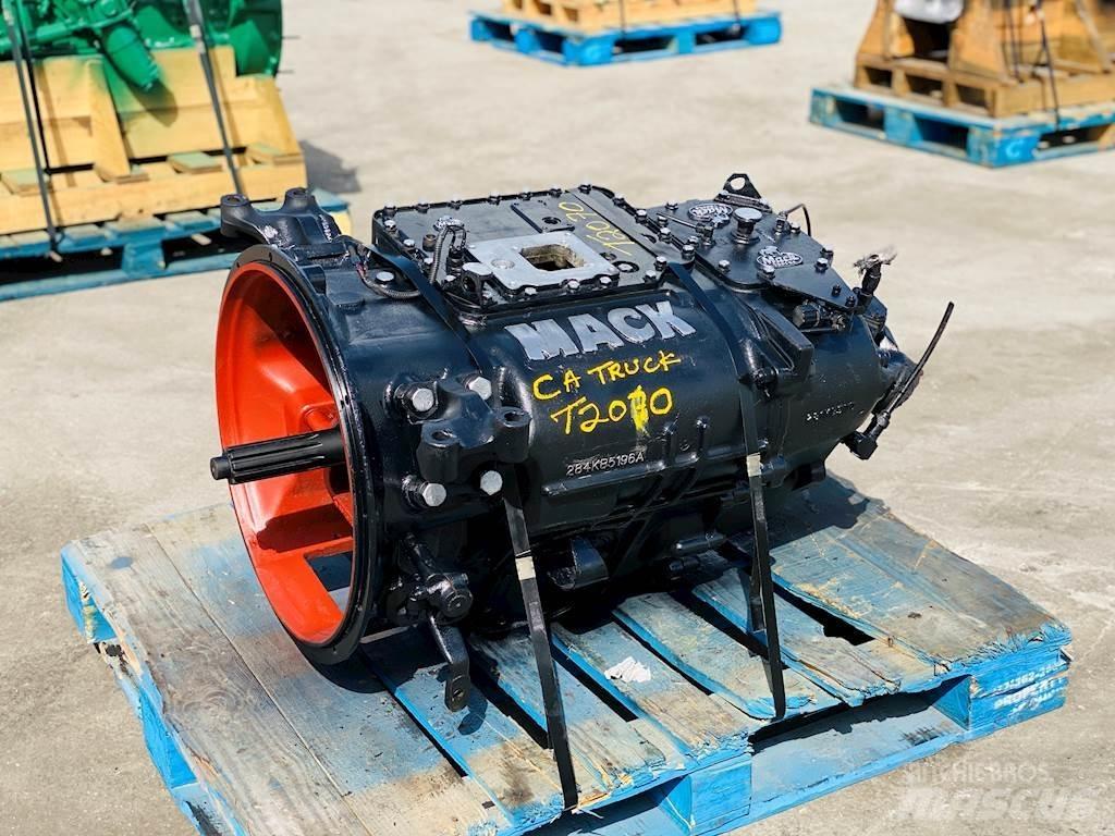 Mack T2070 Versnellingsbakken