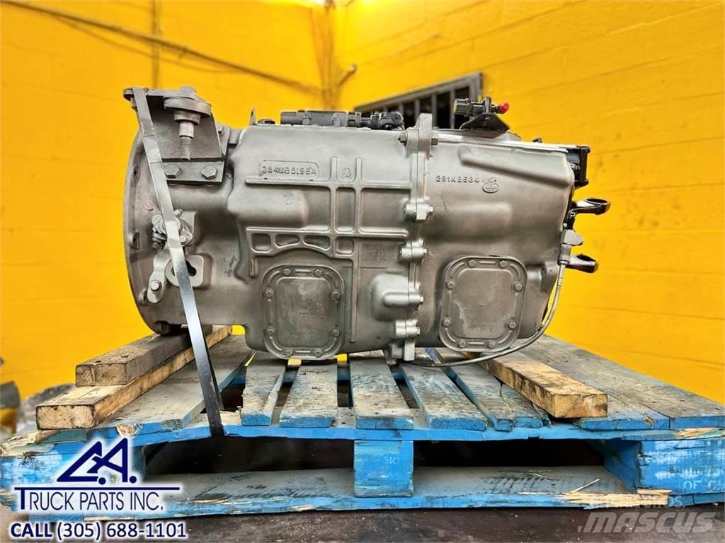 Mack T2070 Versnellingsbakken
