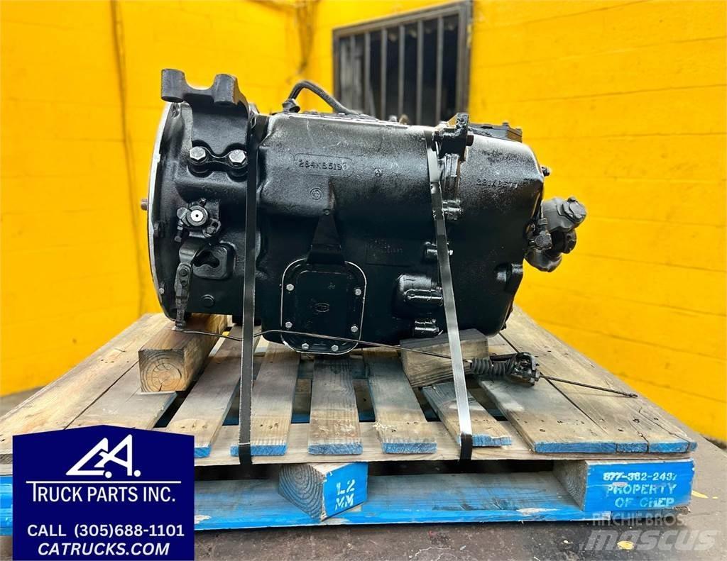 Mack T2070 Versnellingsbakken