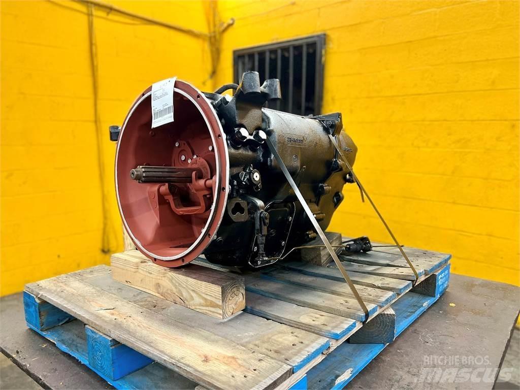 Mack T2070 Versnellingsbakken
