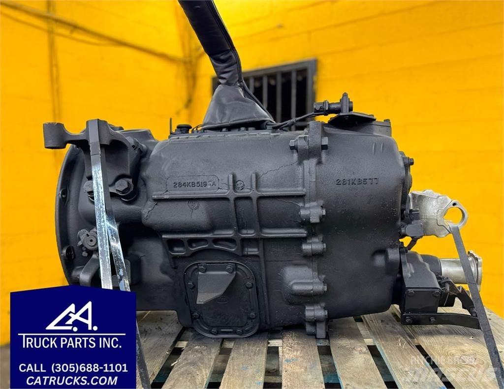 Mack T2070 Versnellingsbakken