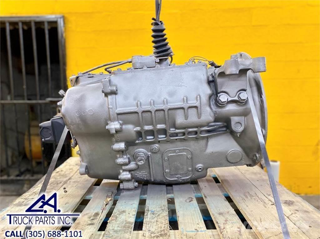 Mack T2080 Motoren