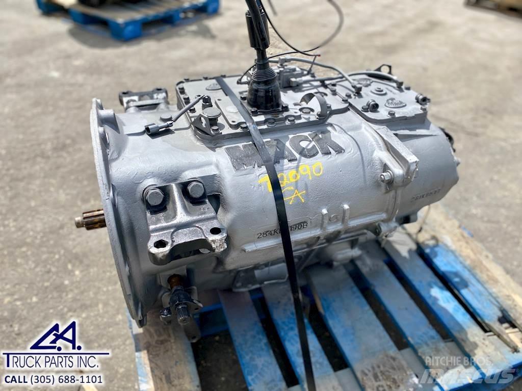 Mack T2090 Versnellingsbakken