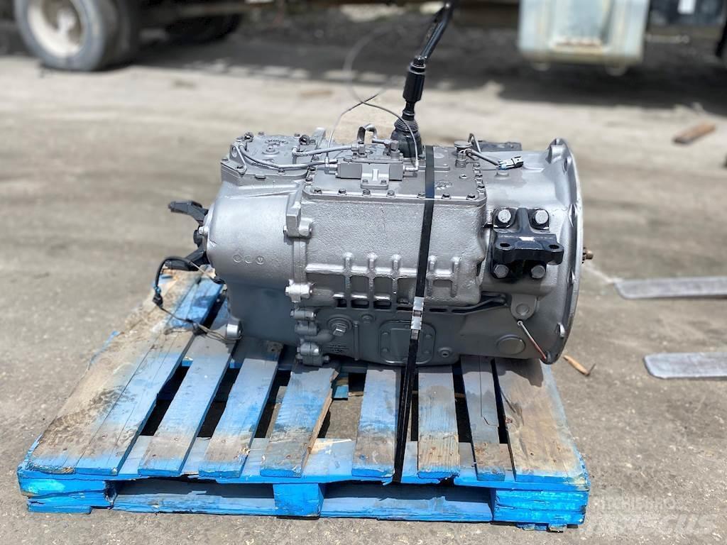 Mack T2090 Versnellingsbakken