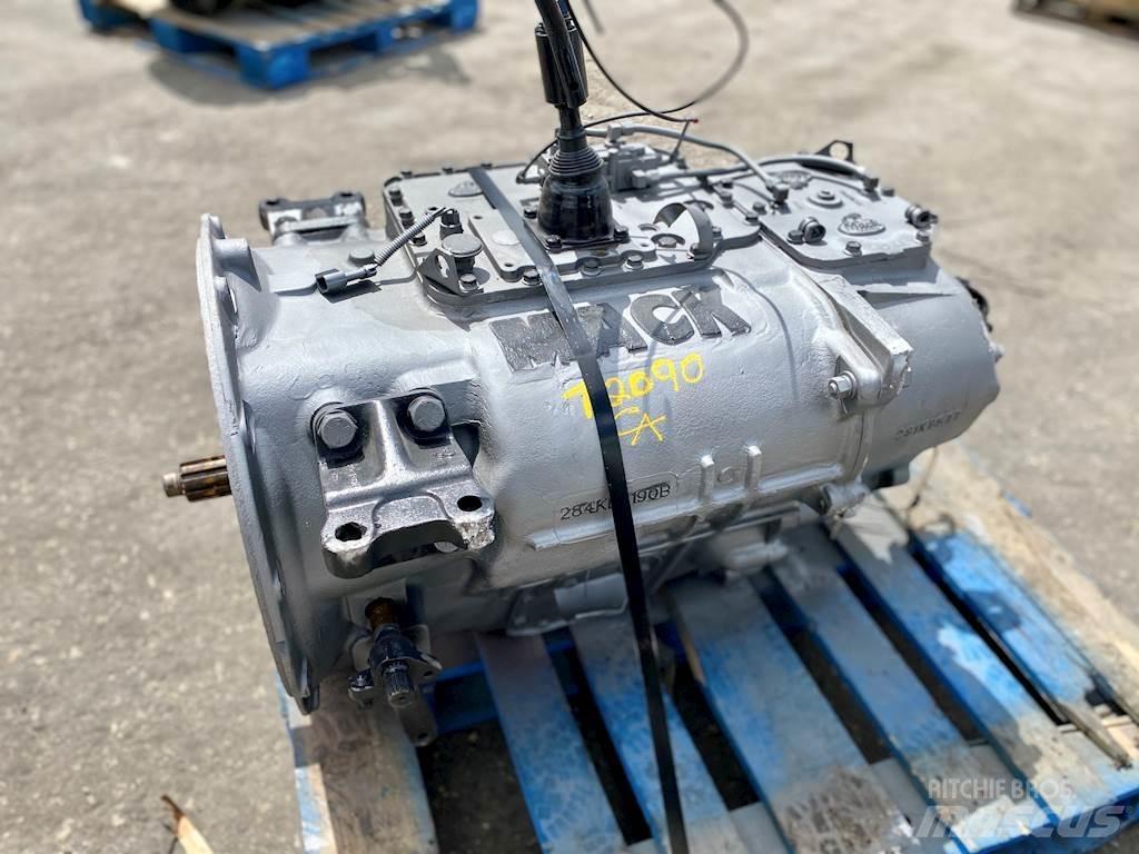 Mack T2090 Versnellingsbakken
