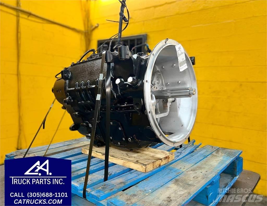 Mack T2090 Versnellingsbakken