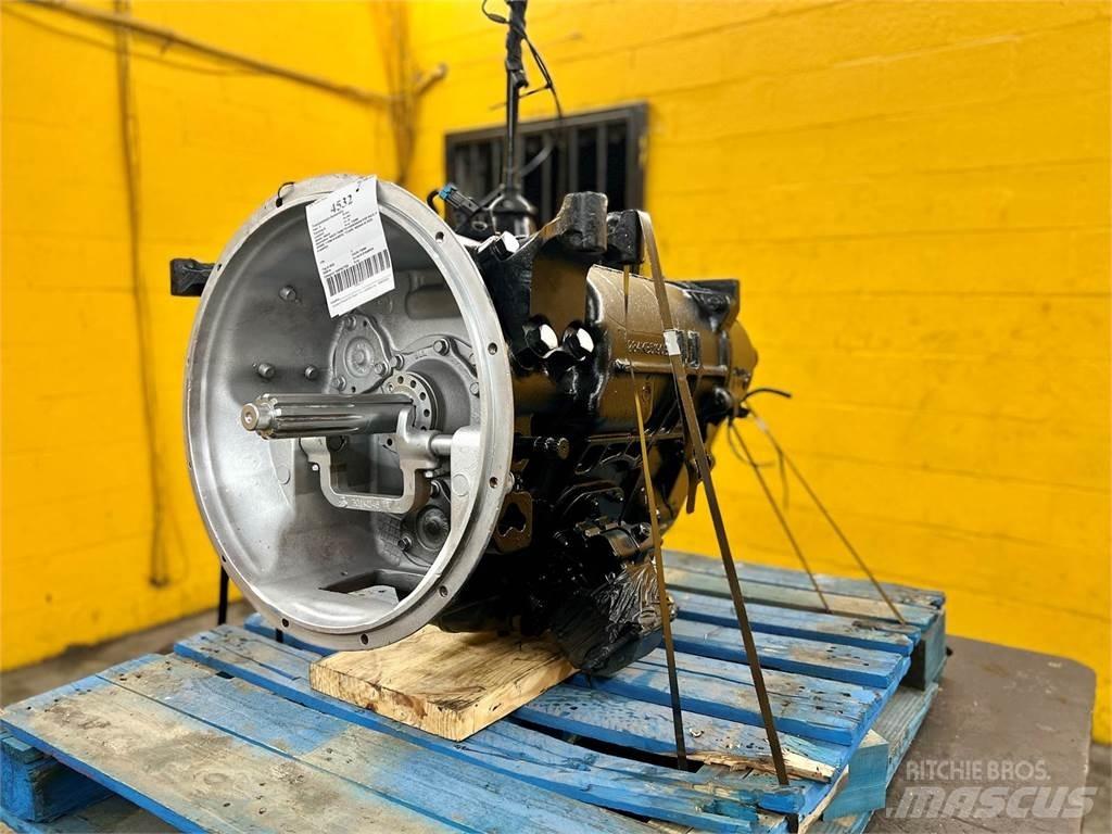 Mack T2090 Versnellingsbakken