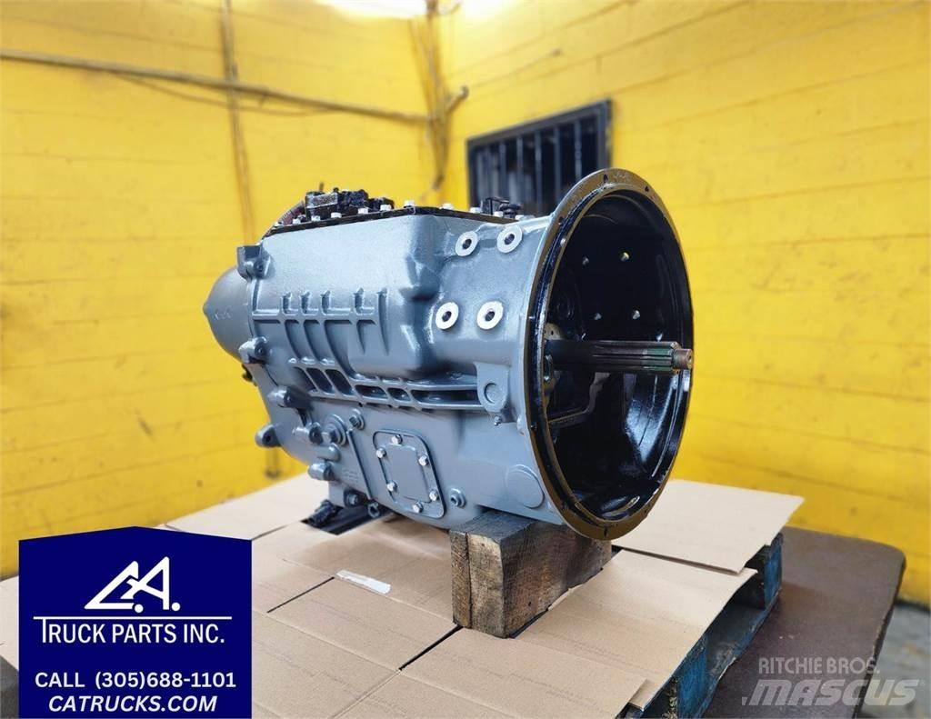 Mack T2090 Versnellingsbakken