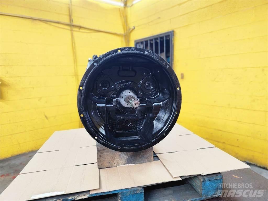 Mack T2090 Versnellingsbakken