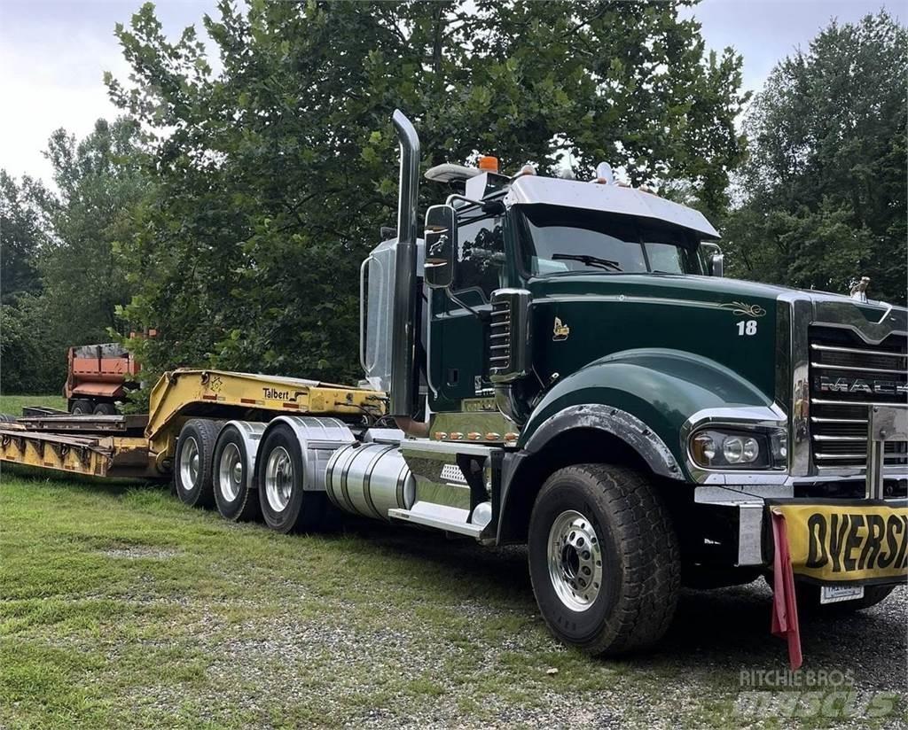 Mack Titan Trekkers