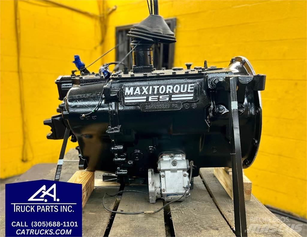 Mack TM308 Versnellingsbakken