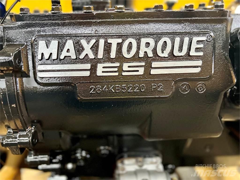 Mack TM308 Versnellingsbakken