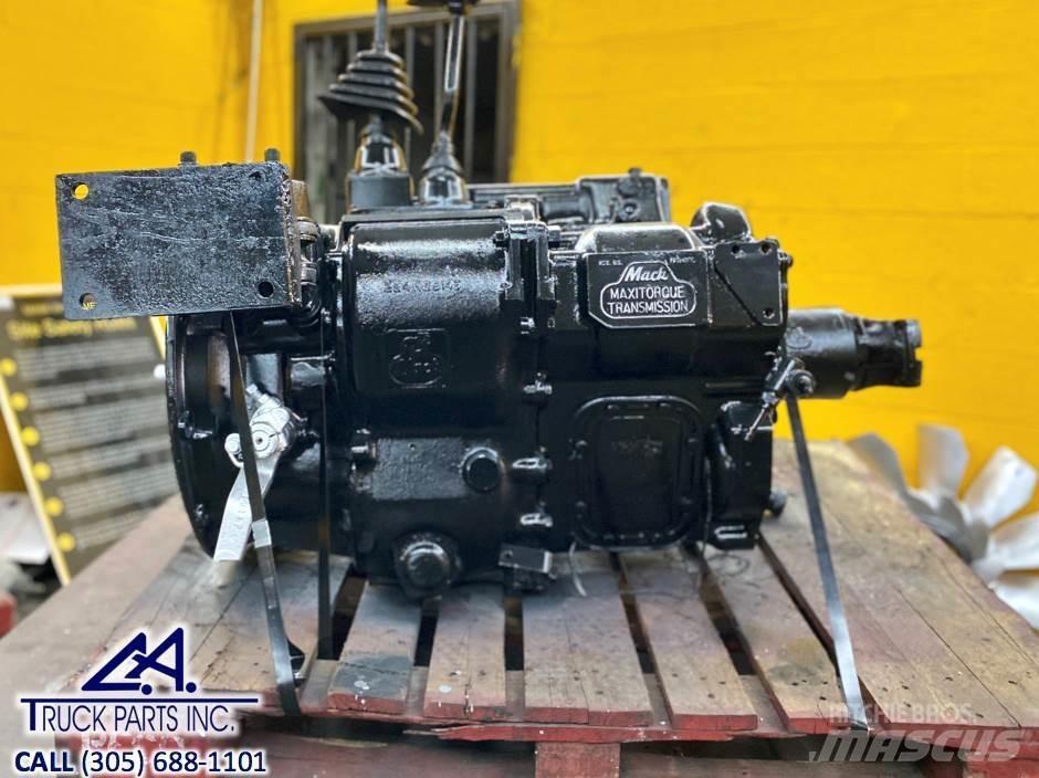 Mack X107 Versnellingsbakken