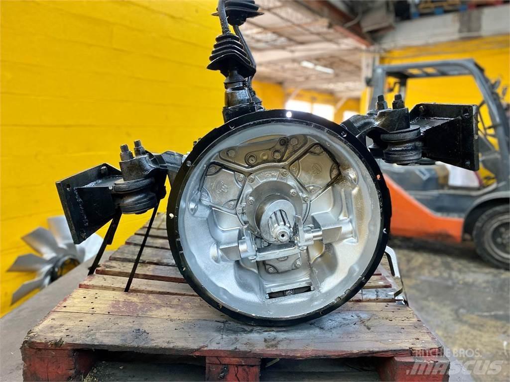 Mack X107 Versnellingsbakken