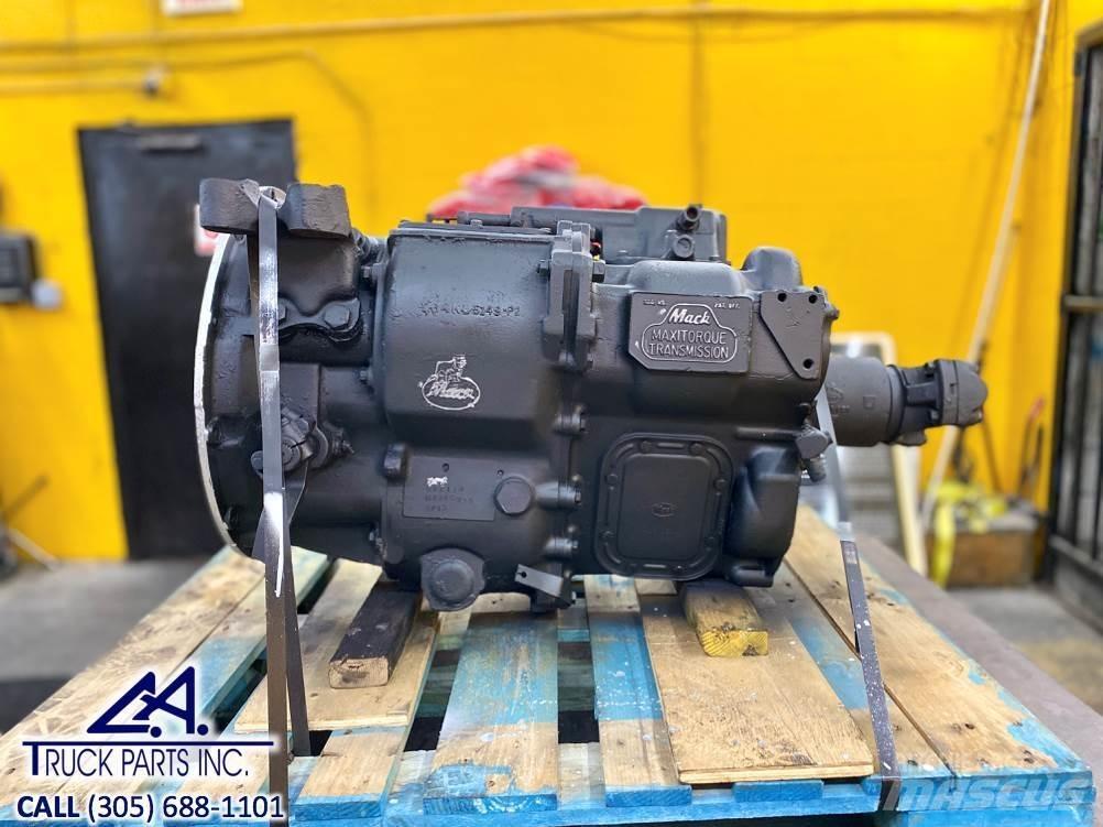 Mack X107 Versnellingsbakken