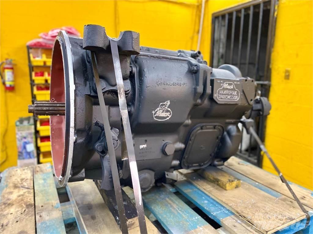 Mack X107 Versnellingsbakken