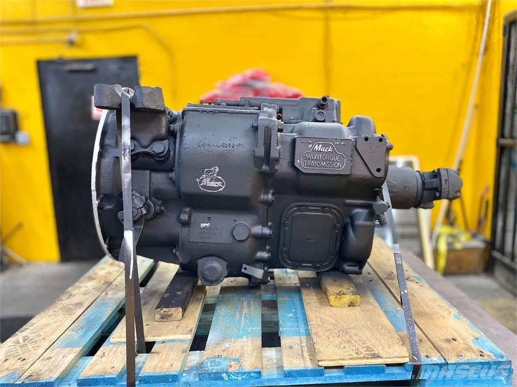 Mack X107 Versnellingsbakken