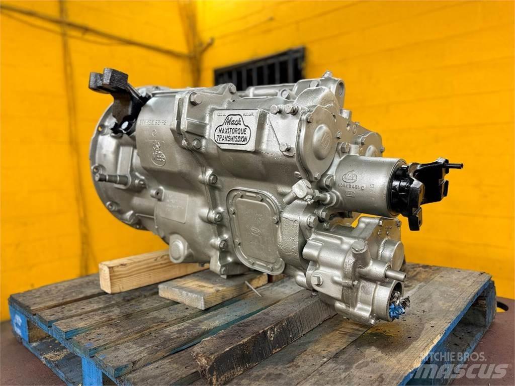 Mack X107 Versnellingsbakken
