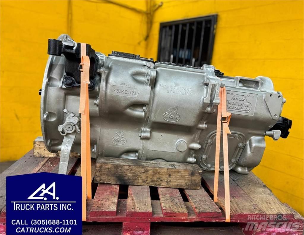 Mack X1070 Versnellingsbakken