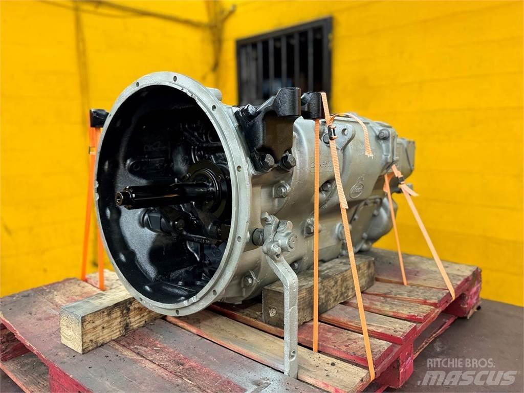 Mack X1070 Versnellingsbakken