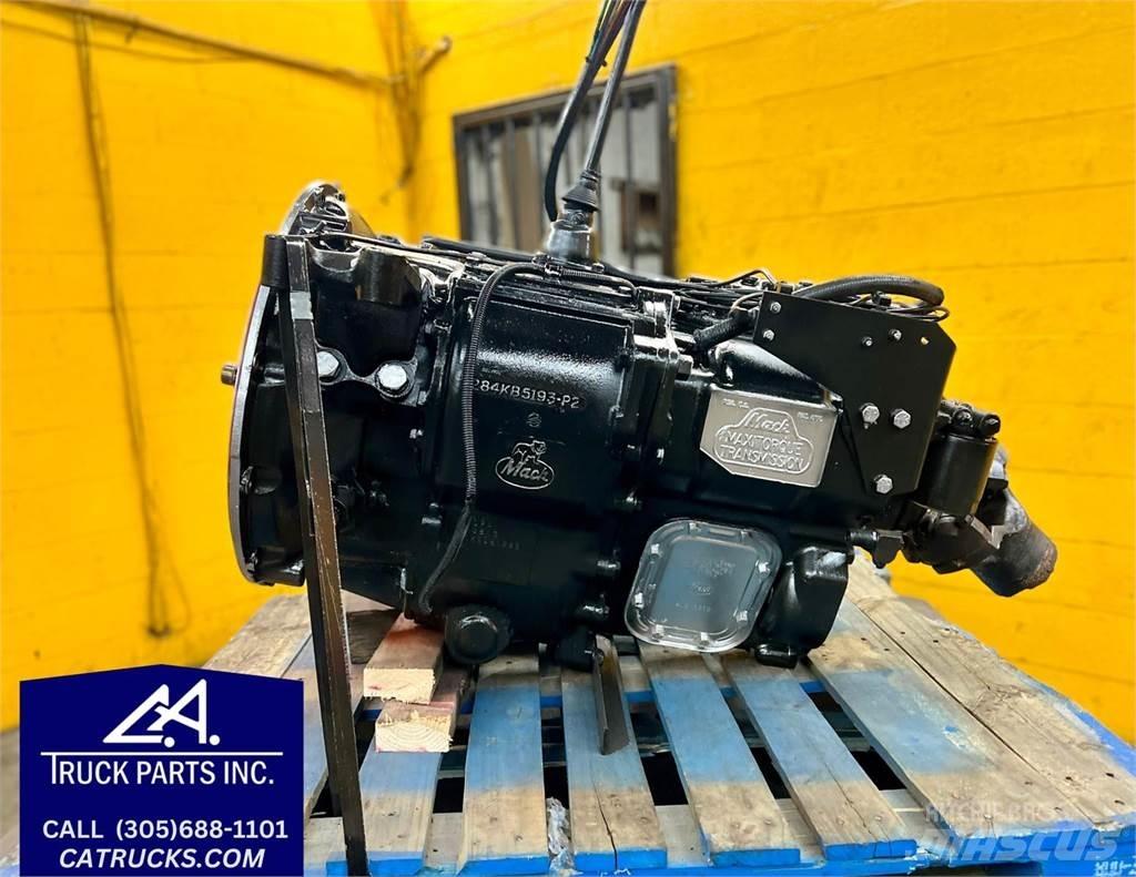 Mack X107A Versnellingsbakken