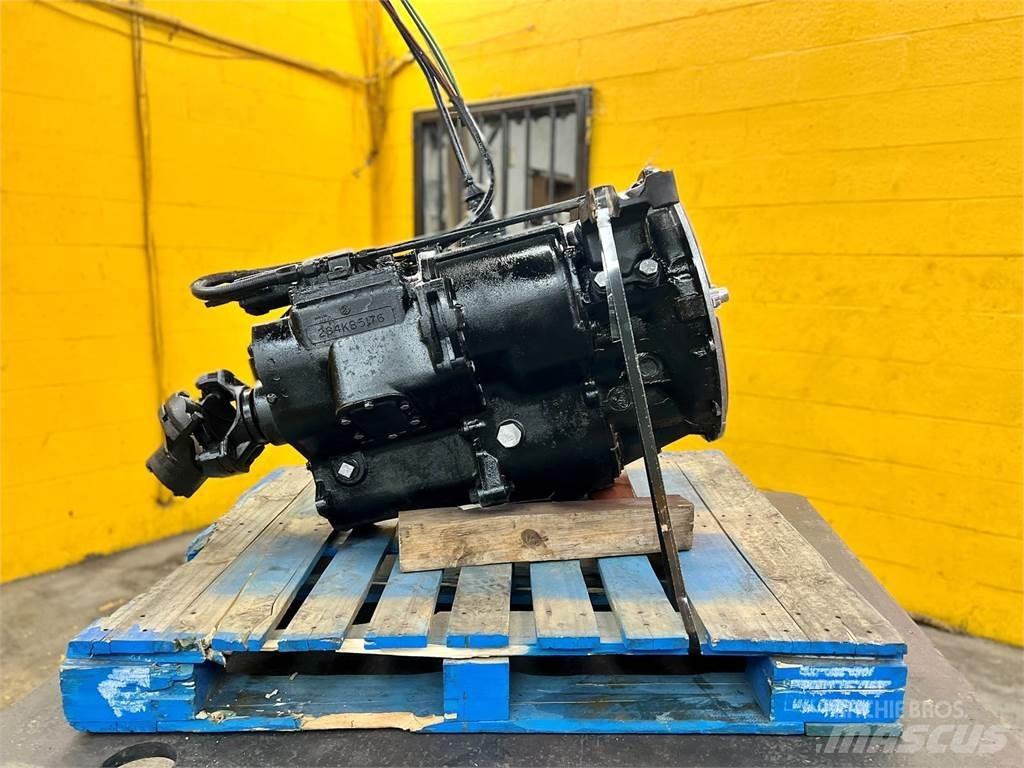 Mack X107A Versnellingsbakken