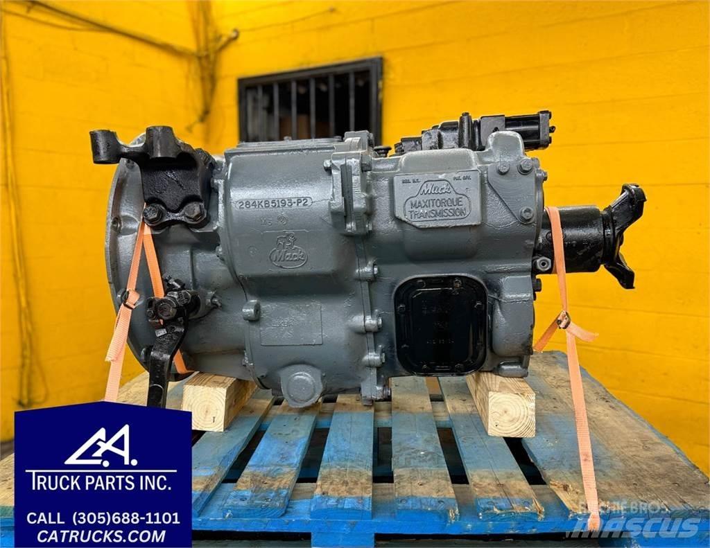 Mack X107A Versnellingsbakken