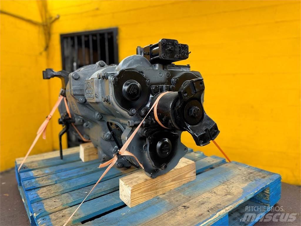 Mack X107A Versnellingsbakken