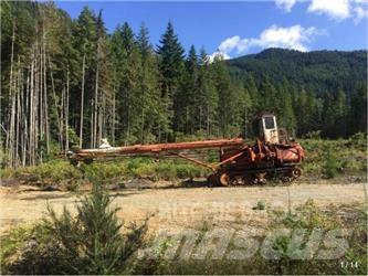 Madill 071 Kranen & laders