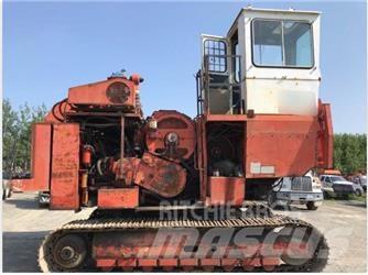 Madill 122 Kranen & laders