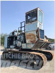 Madill 122 Kranen & laders