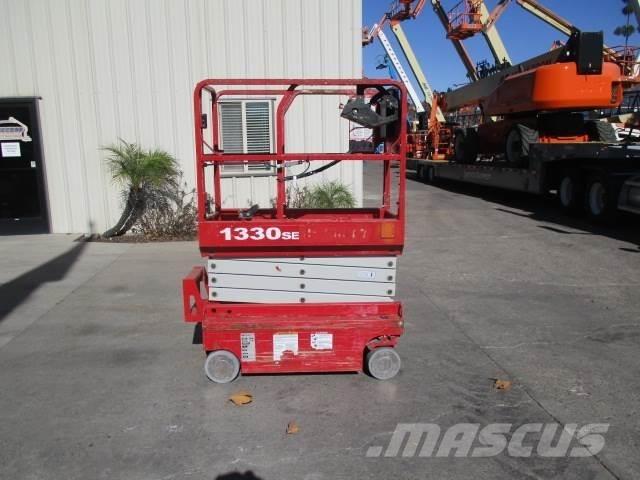 MEC 1330SE Schaarhoogwerkers