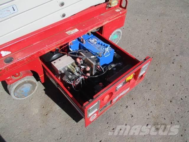 MEC 1330SE Schaarhoogwerkers