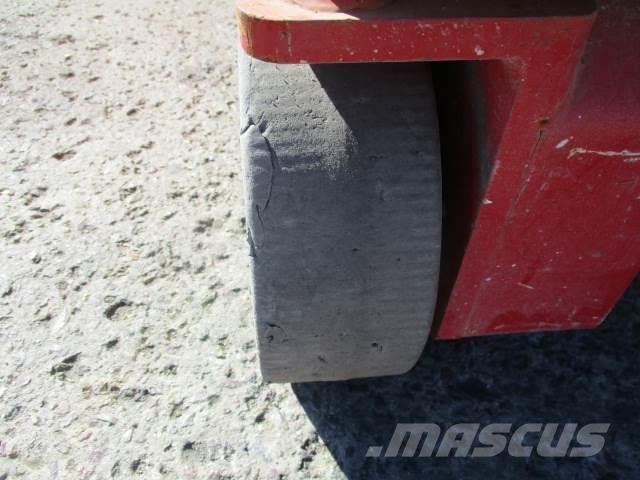 MEC 1330SE Schaarhoogwerkers