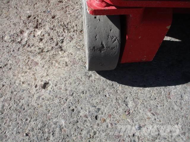 MEC 1330SE Schaarhoogwerkers