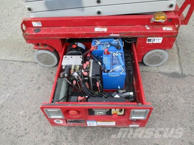 MEC 1330SE Schaarhoogwerkers