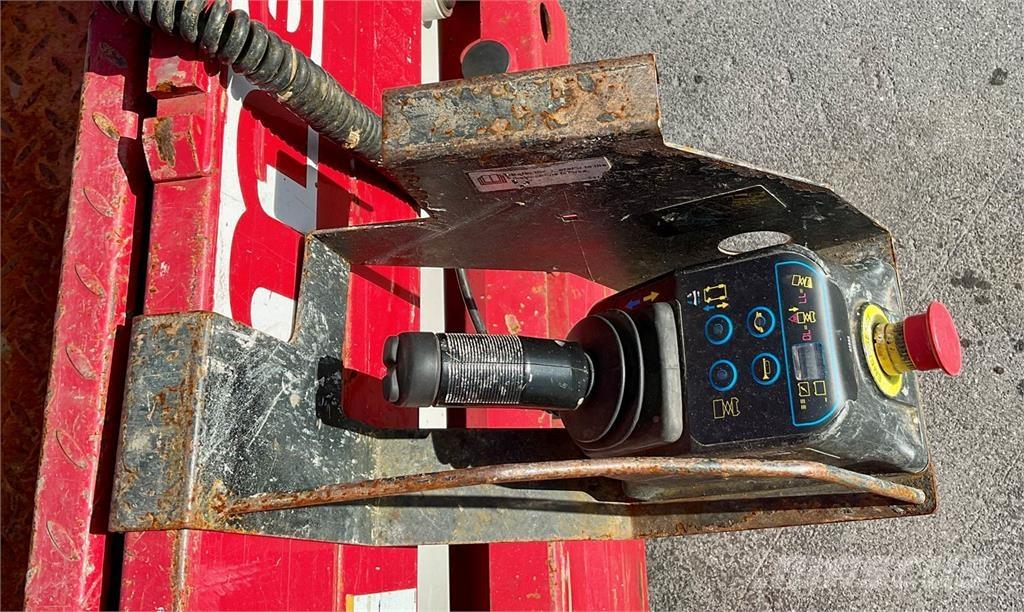 MEC 1930SE Schaarhoogwerkers