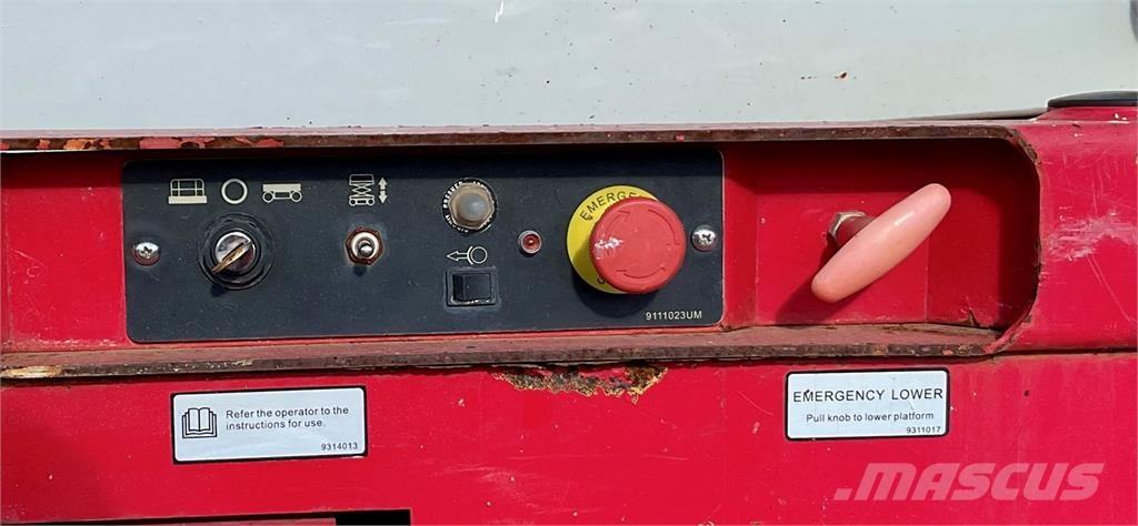 MEC 1930SE Schaarhoogwerkers