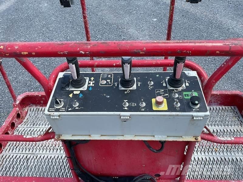 MEC 45J Telescoophoogwerkers