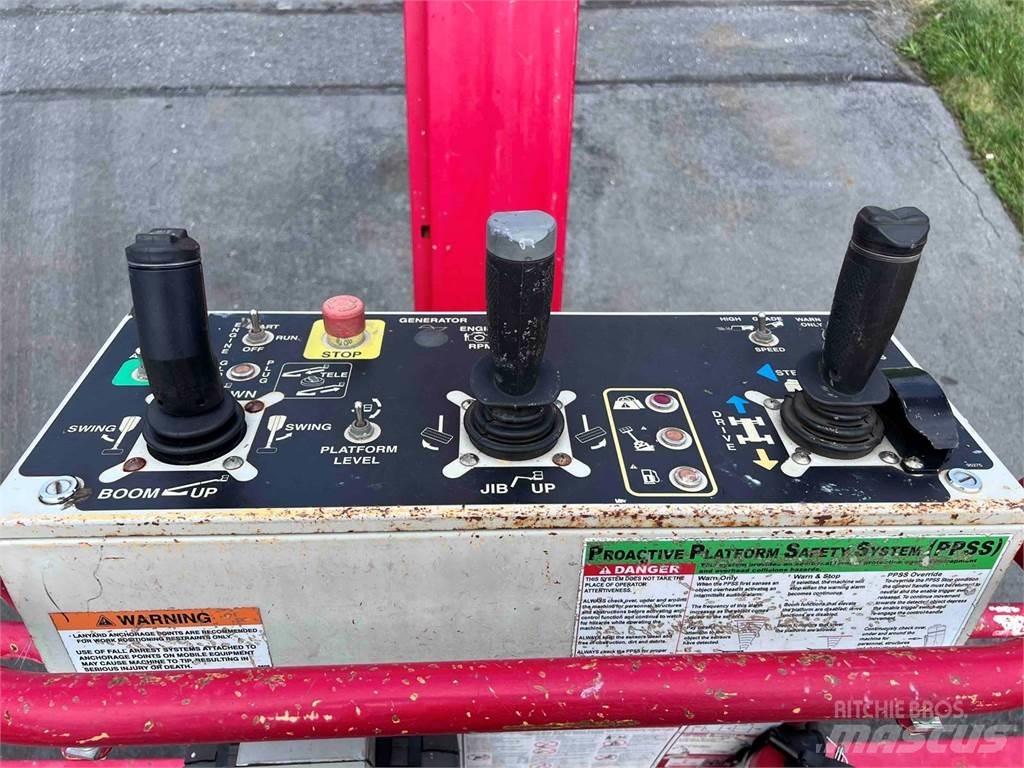 MEC 60J-D Telescoophoogwerkers
