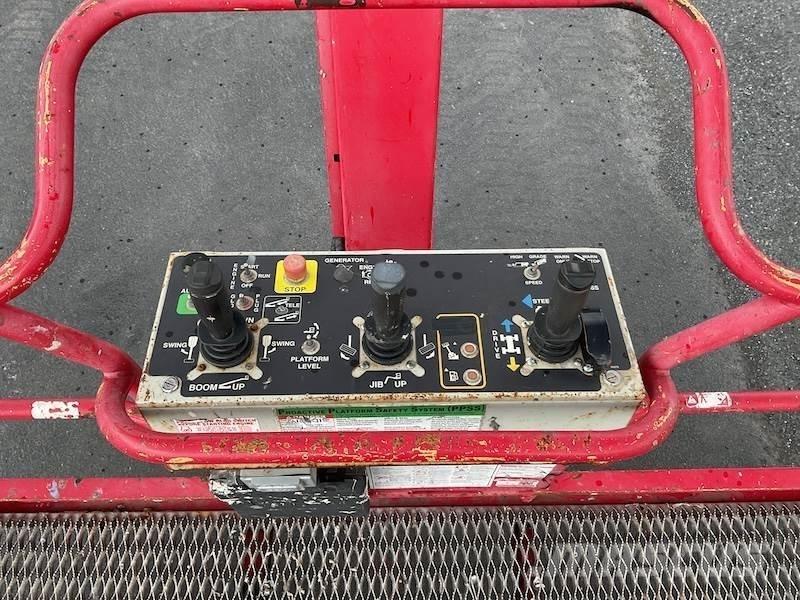 MEC 60J-D Telescoophoogwerkers