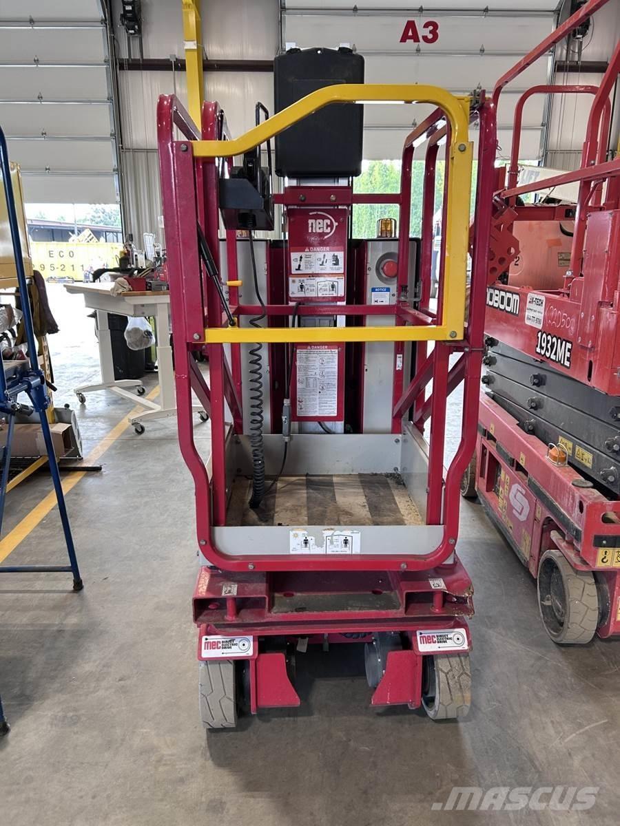 MEC OTHER Personenliften en invalideliften