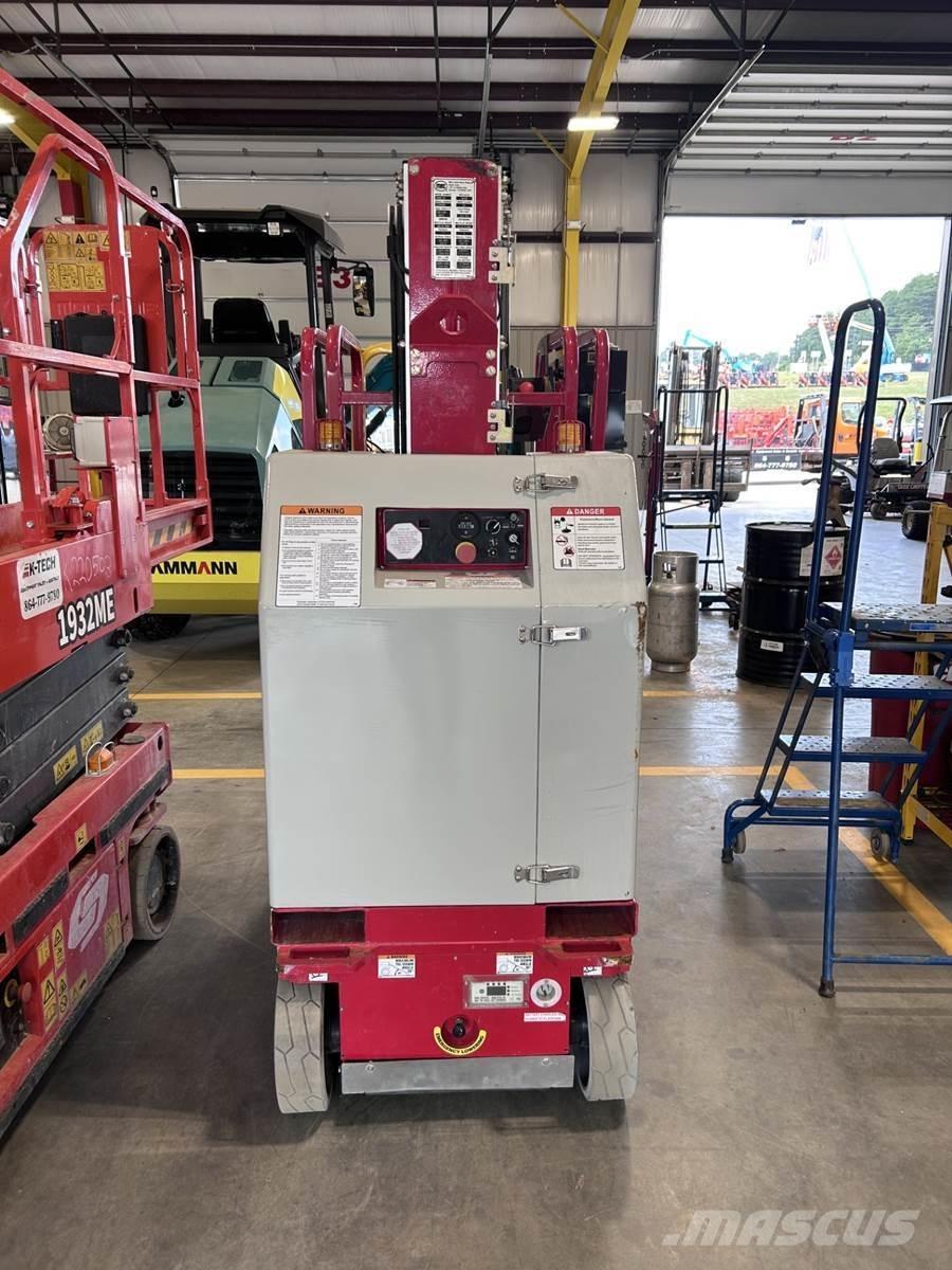 MEC OTHER Personenliften en invalideliften