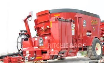 Meyer F355 Mengvoedermachines
